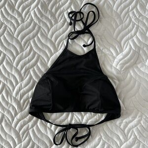 Mesh Halter Bikini Too Small